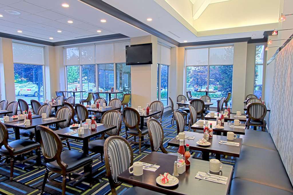 Hilton Garden Inn Westbury Restaurant foto